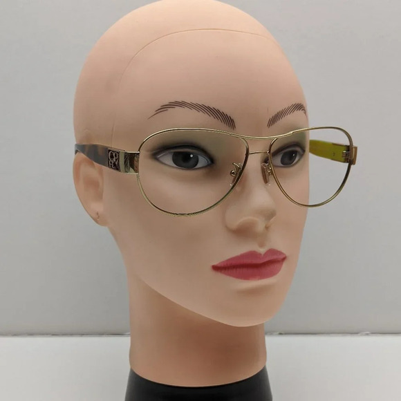 🕶️Frame Only | Coach HC7009Q L024 Charity 9005 Sunglasses 58/13 135 /KAI150🕶️ - Picture 6 of 6